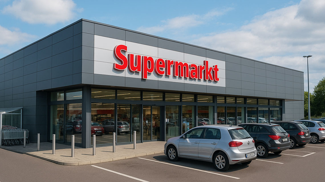 Sicherheit für Handelsketten