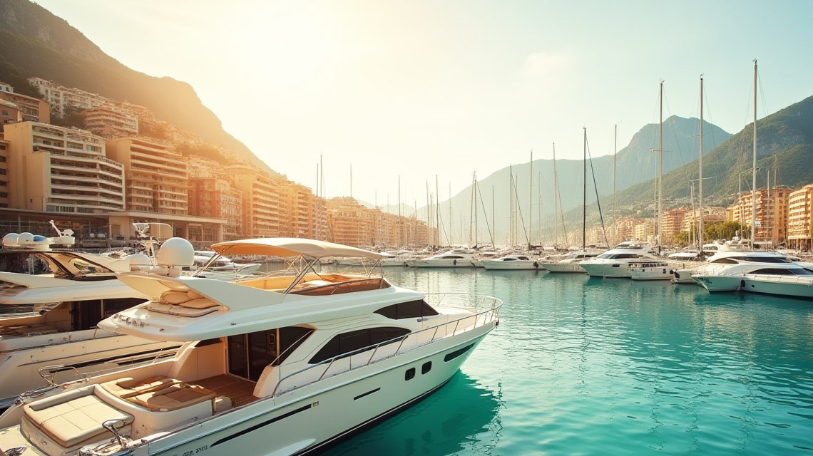 Sicherheit für Yachten und Boote